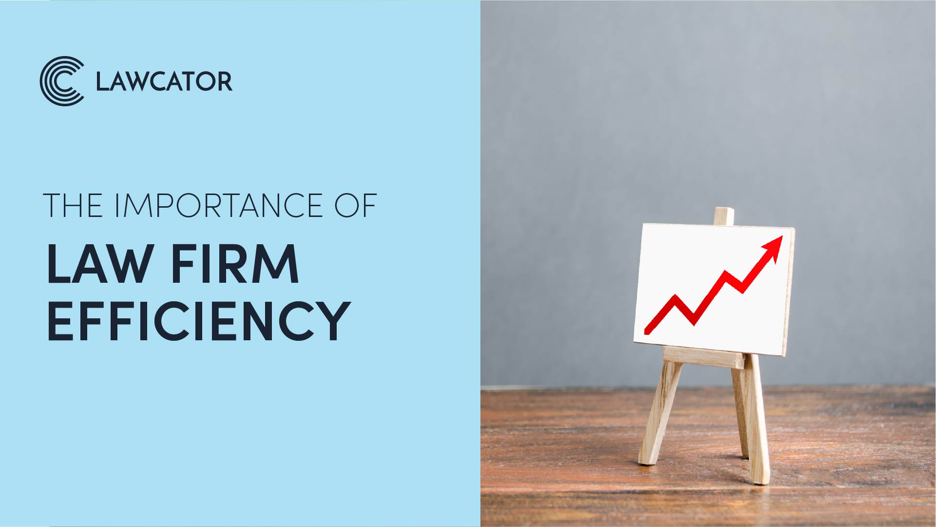 The importance of law firm efficiency