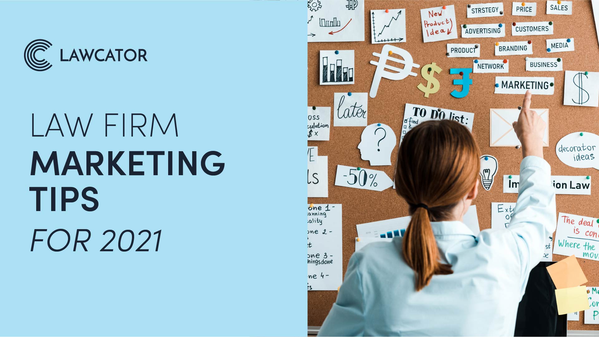 Law Firm Marketing Tips for 2021