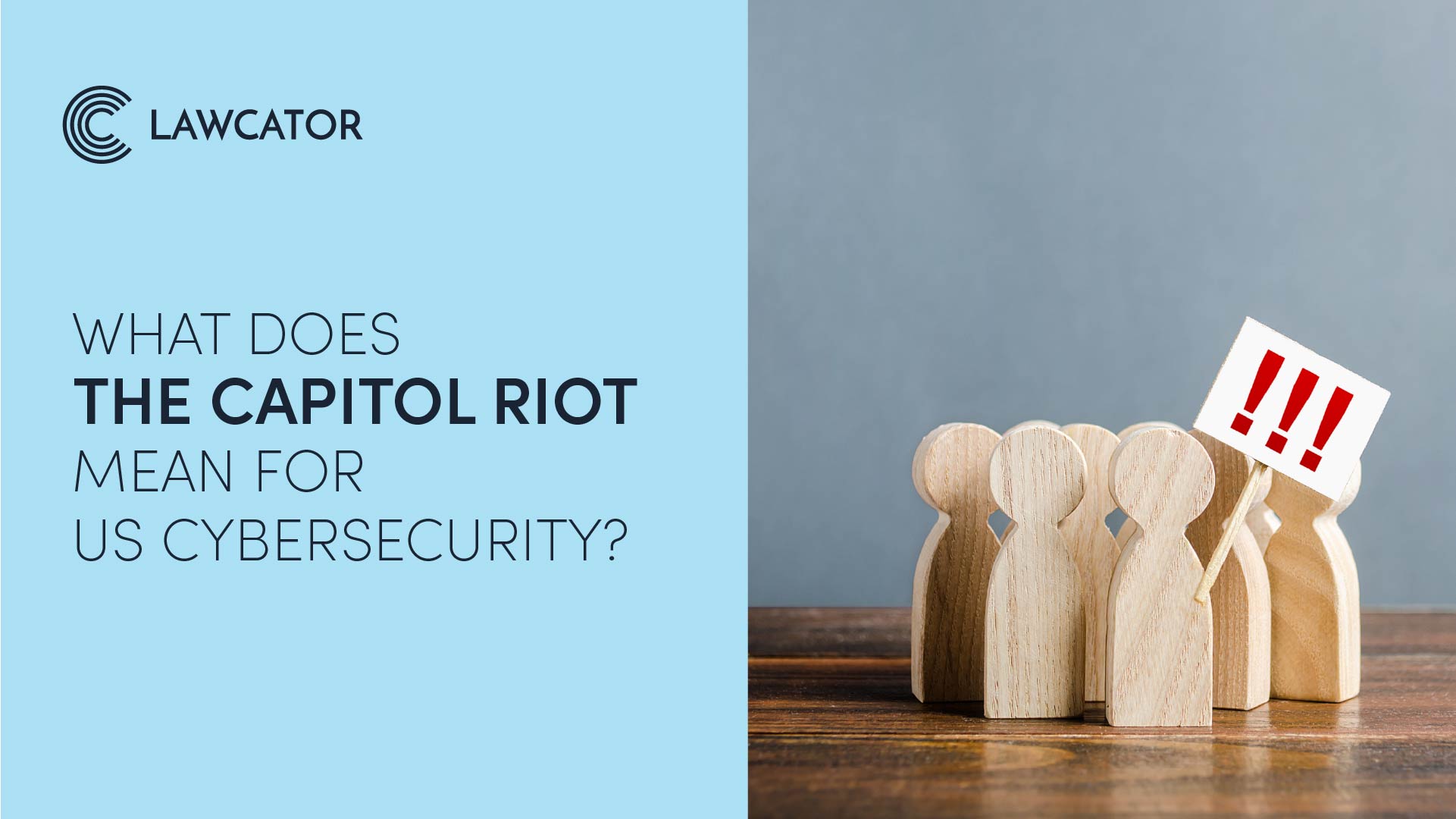 What does the Capitol riot mean for US cybersecurity?