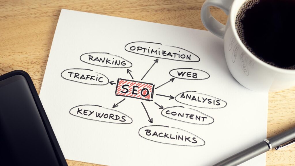 Build an SEO Savvy Website