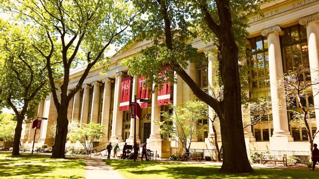 Harvard law school