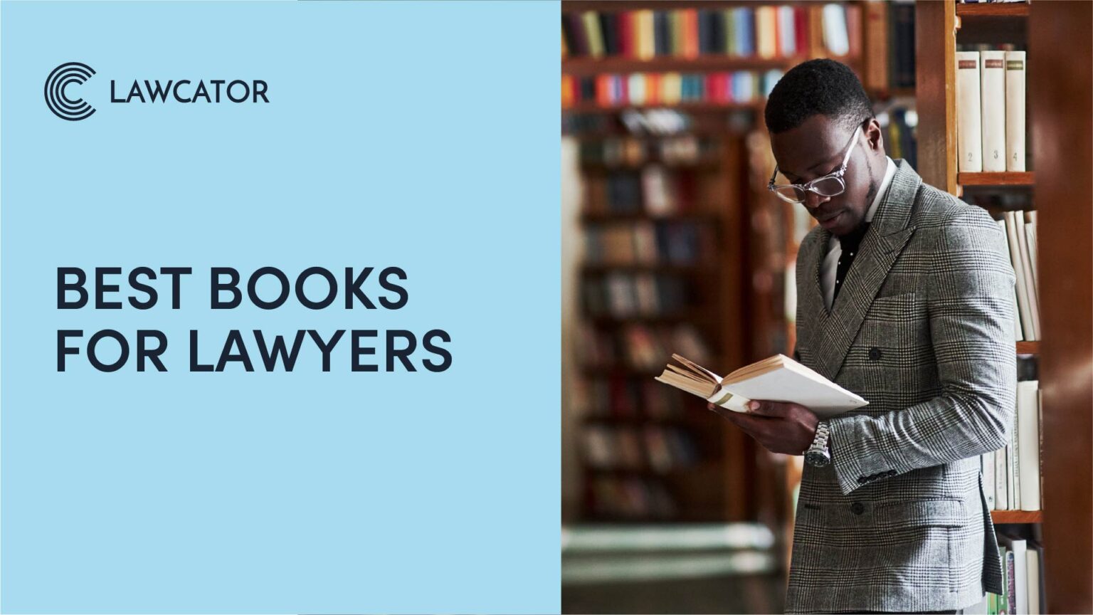 Best Books for Lawyers Lawcator Blog