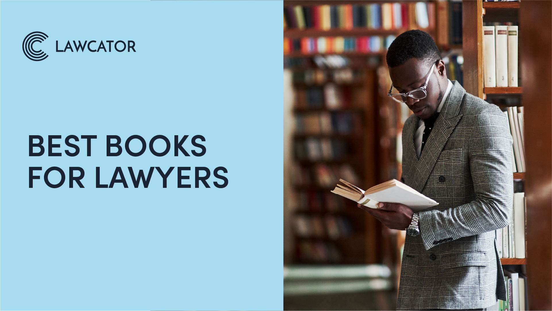 Best Books for Lawyers