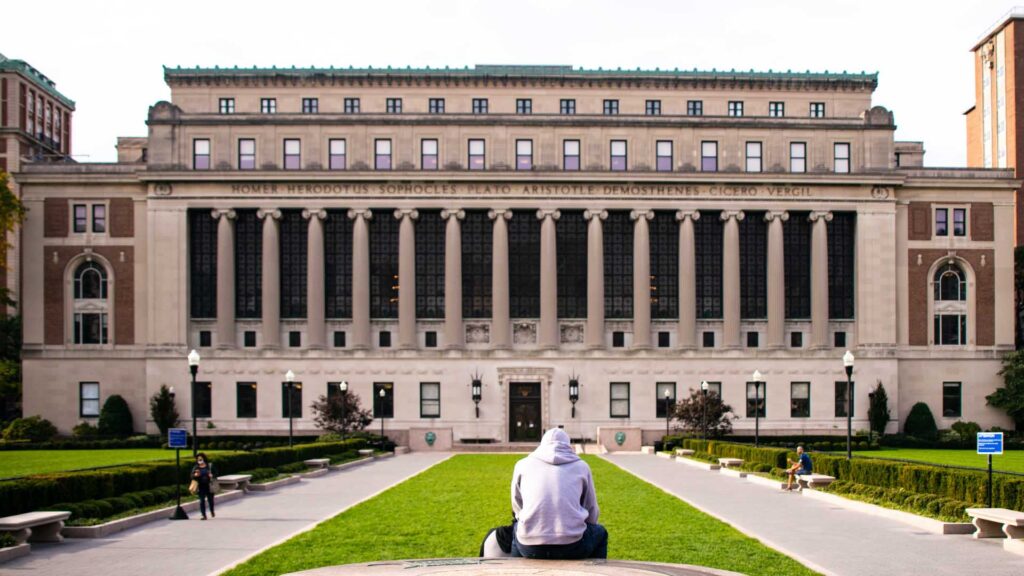 Columbia law school