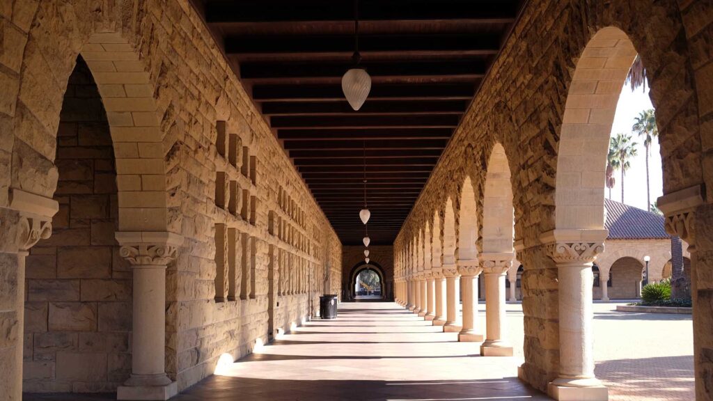 Stanford University law school