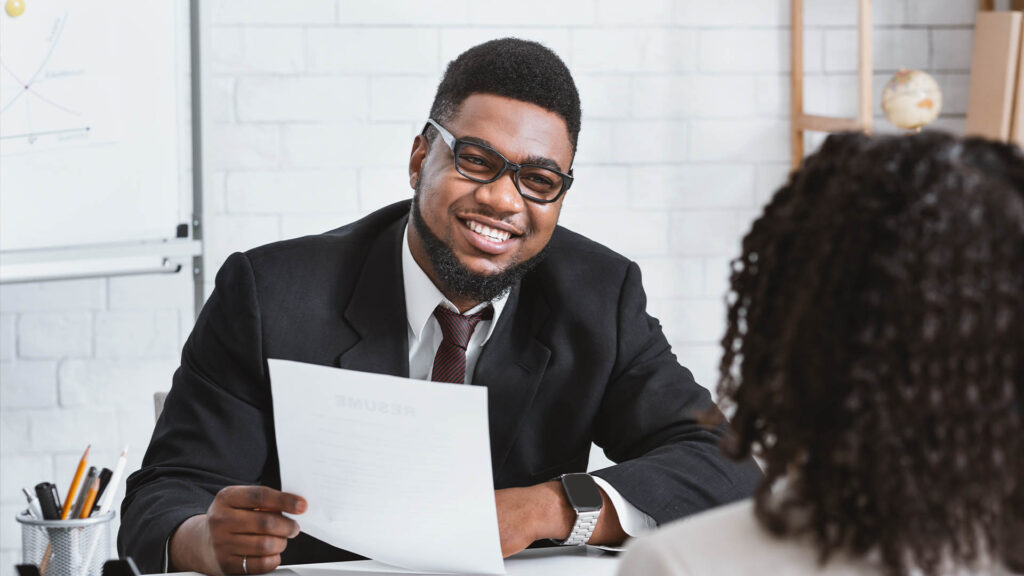 A Winning Lawyer Resume